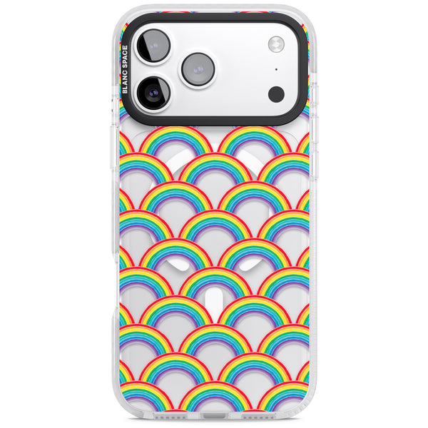 Rainbow Arc Pattern