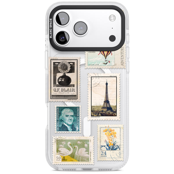 Vintage Stamps