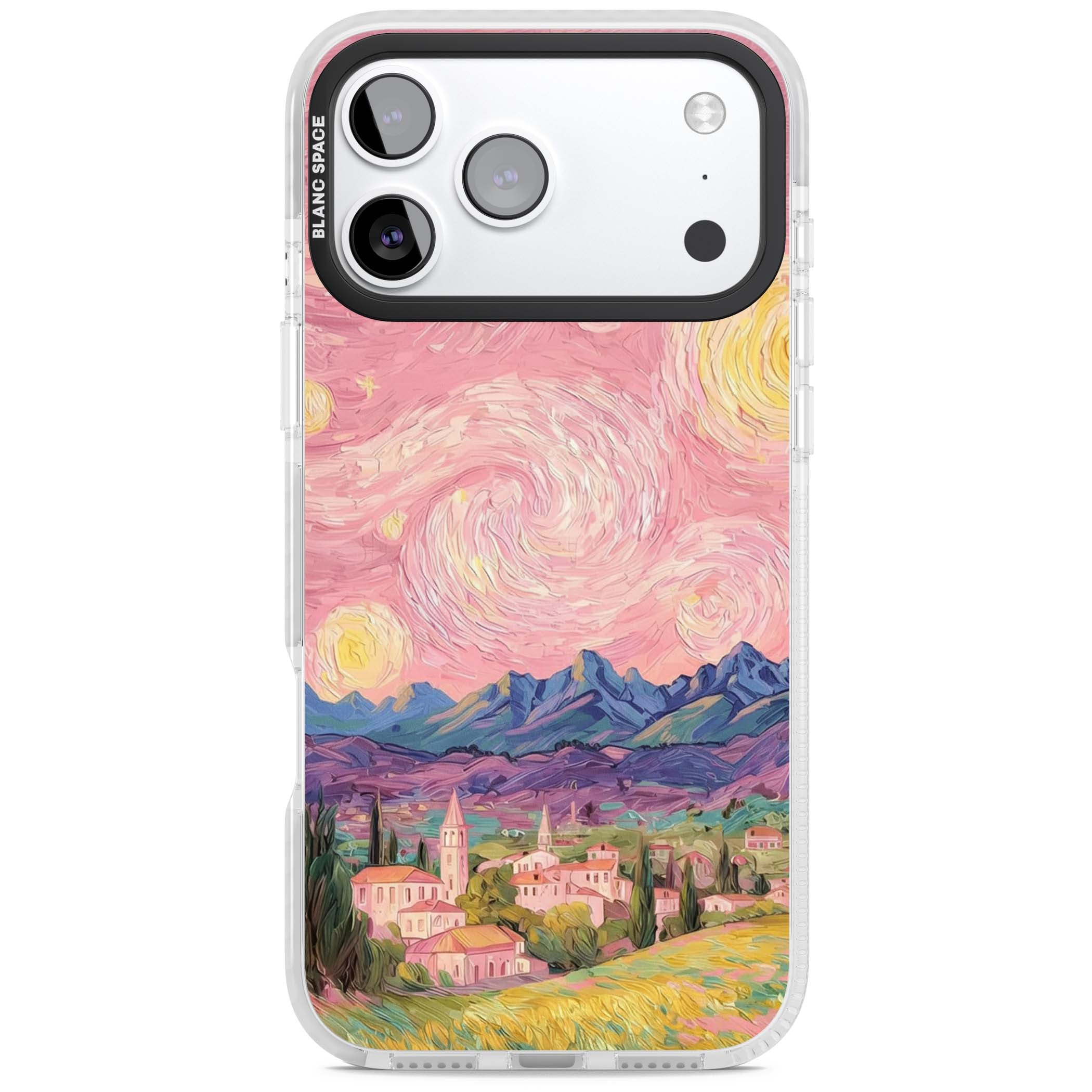 The Starry Sunset for her iPhone case | Impact Magsafe case for iPhone 17 Pro, iPhone 17 Pro Max