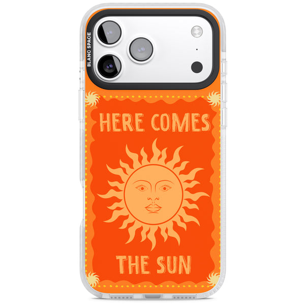 Here Comes The Sun