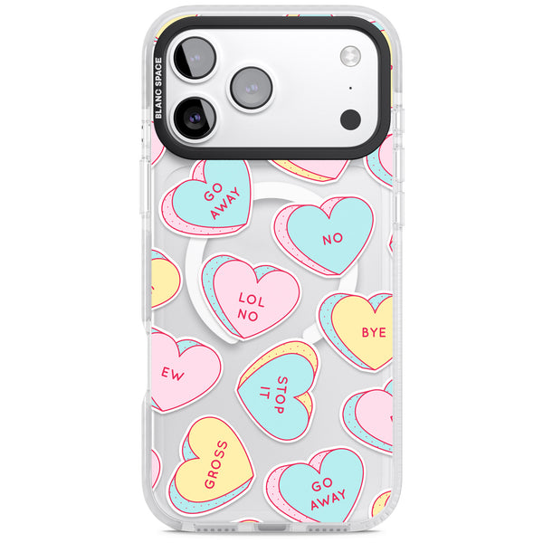 Love Heart Sweets