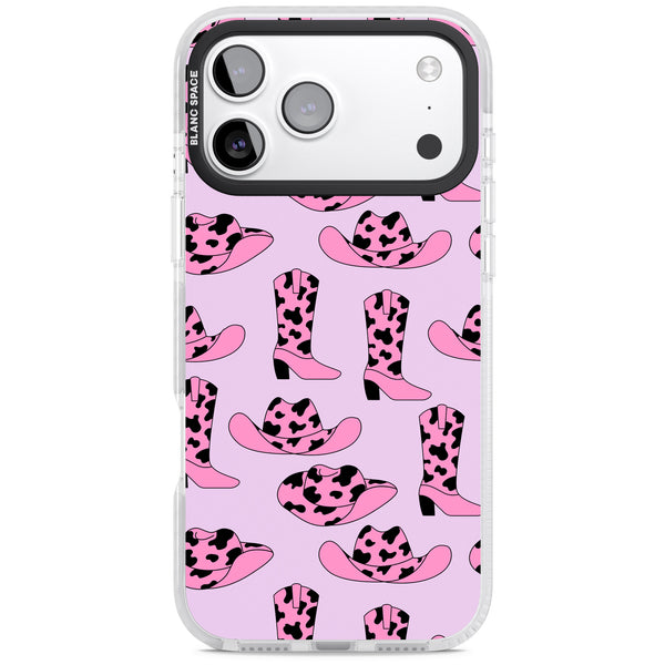 Cow Girl Pattern