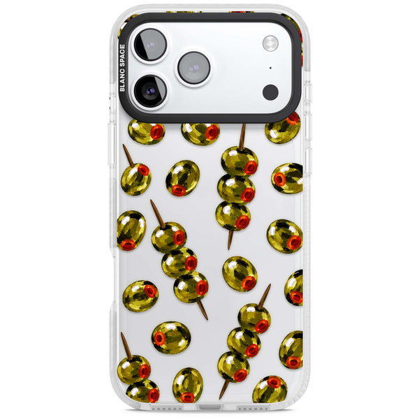Painted Olives