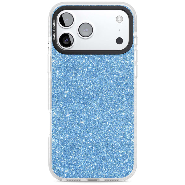 Blue Glitter