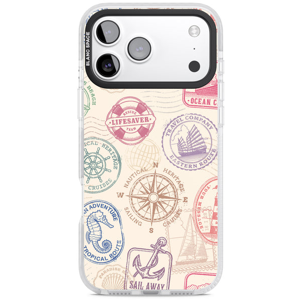 Nautical Stamps