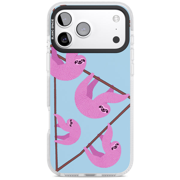 Pink Sloth