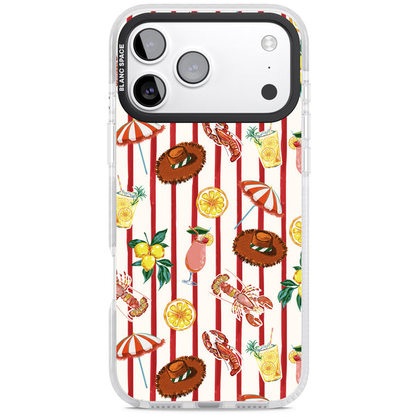 Italian Beach Pattern