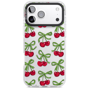 Cherry Bows