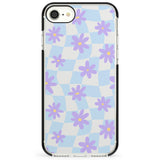 Serene Skies & Flowers Impact Phone Case for iPhone SE