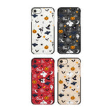 Halloween Mix Pattern Phone Case for iPhone SE