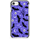 Halloween Mix Pattern Phone Case for iPhone SE