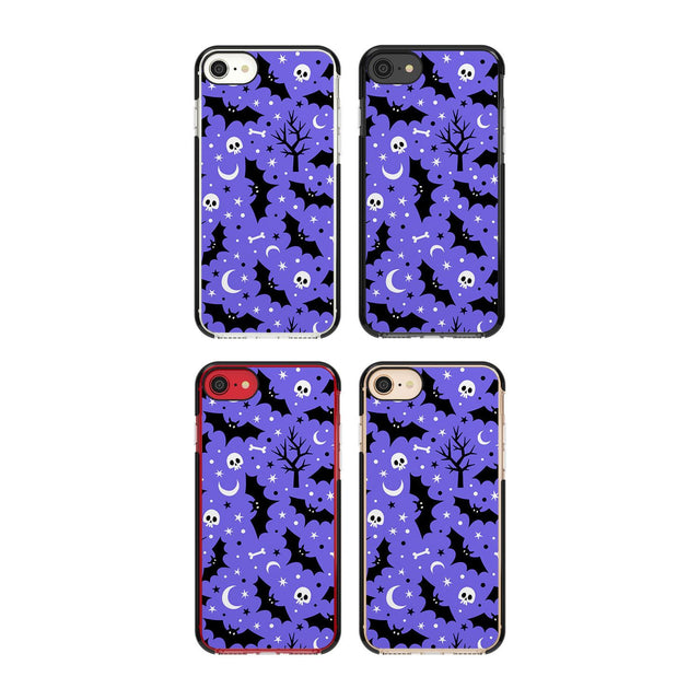 Halloween Mix Pattern Phone Case for iPhone SE