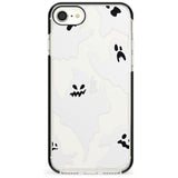 Halloween Mix Pattern Phone Case for iPhone SE