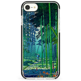 Bamboo Grove of Saga Impact Phone Case for iPhone SE