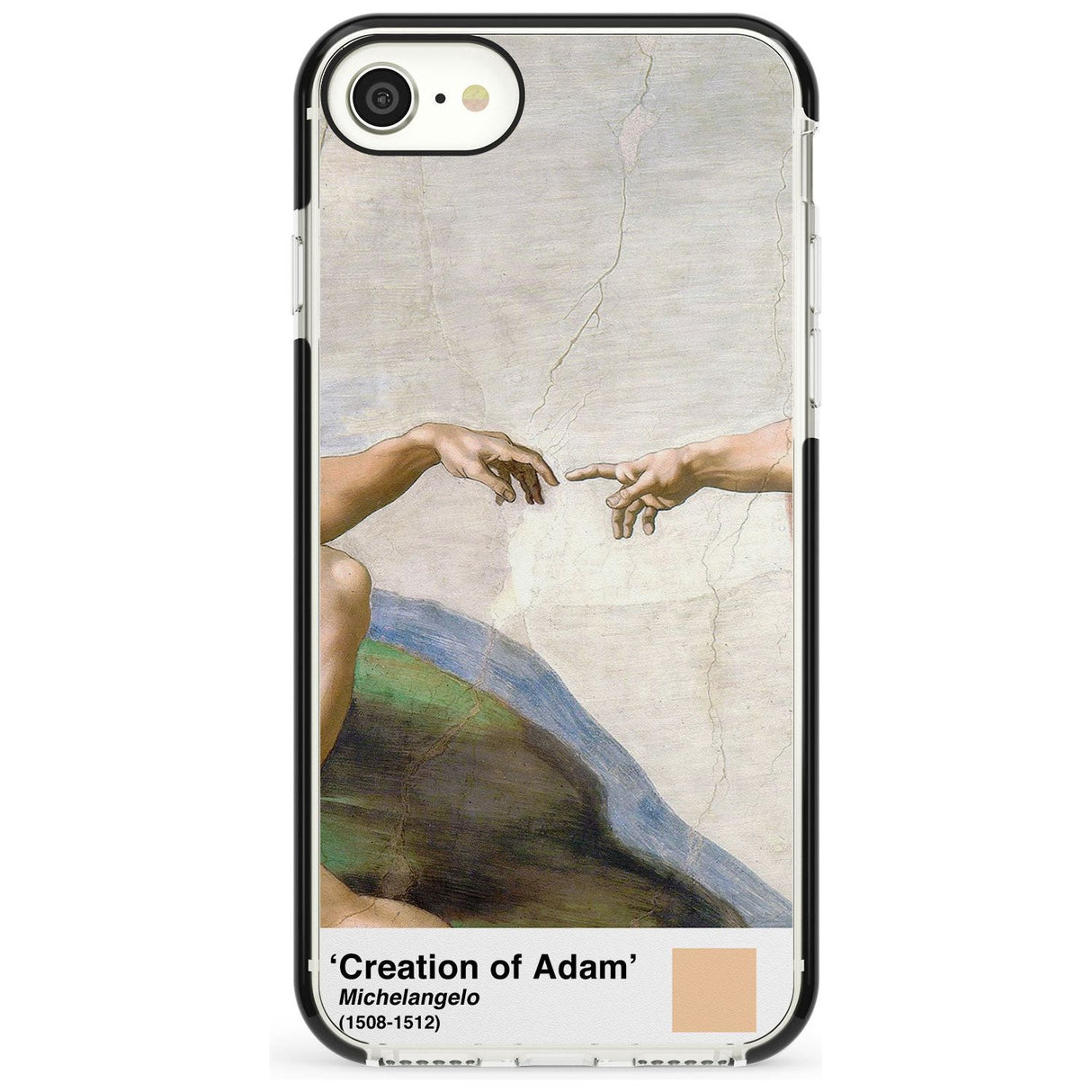 The Birth of Venus Phone Case for iPhone SE