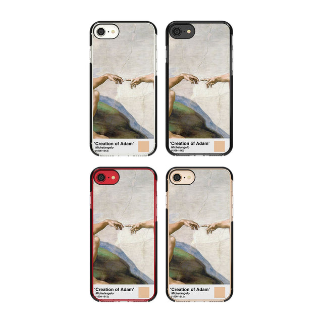 The Birth of Venus Phone Case for iPhone SE