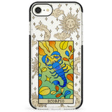 Celestial Zodiac - Scorpio Impact Phone Case for iPhone SE