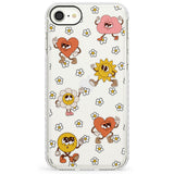 Daisies & FriendsImpact Phone Case for iPhone SE