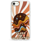 Clear My HeadspaceImpact Phone Case for iPhone SE