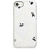 Halloween Mix Pattern Phone Case for iPhone SE