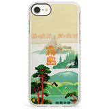 Japan Travel Poster (1930s)Impact Phone Case for iPhone SE