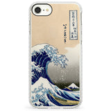 Great WaveImpact Phone Case for iPhone SE