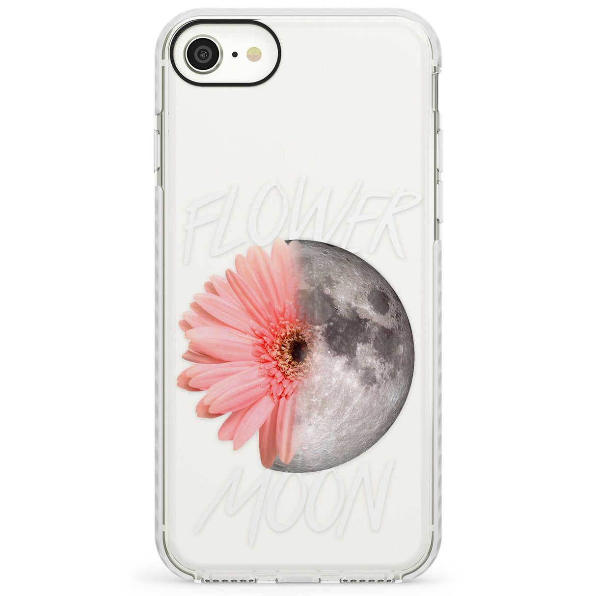 Flower MoonImpact Phone Case for iPhone SE