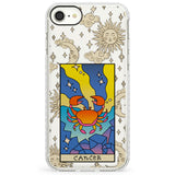 Celestial Zodiac - CancerImpact Phone Case for iPhone SE