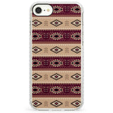 Western PonchoImpact Phone Case for iPhone SE