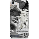 Behind Every Smile Phone Case for iPhone SE 2020, iPhone SE 2022