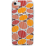 Autumn Pumpkin Patch Phone Case for iPhone SE 2020, iPhone SE 2022