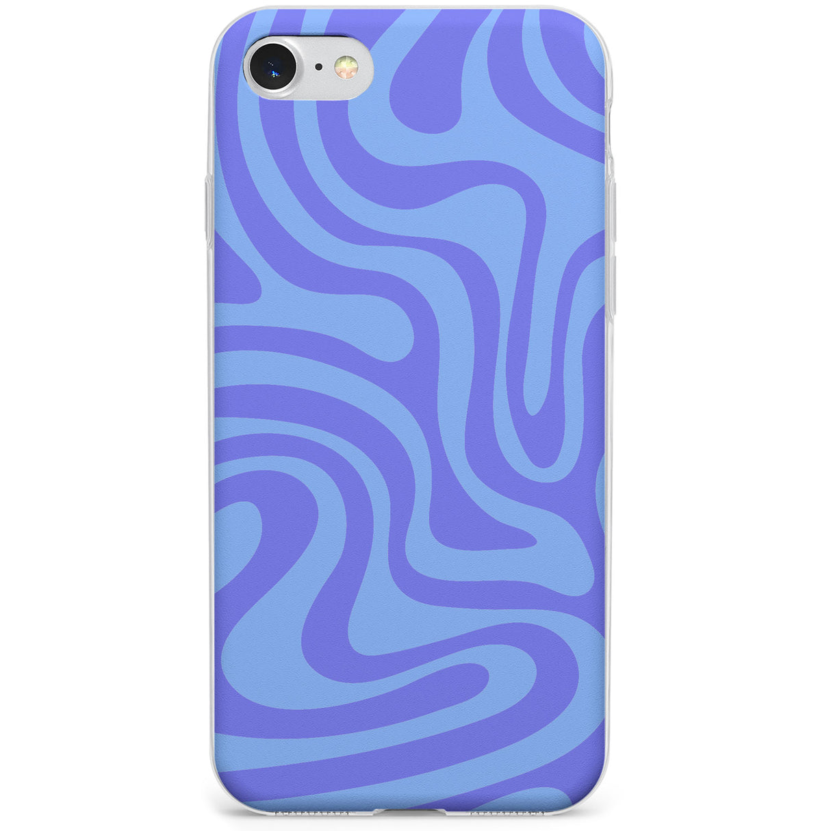 Tranquil Waves Phone Case for iPhone SE 2020, iPhone SE 2022