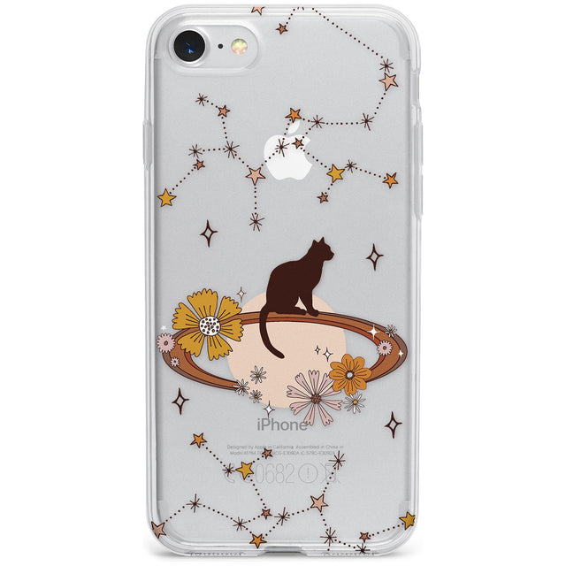 Feline Phenomenon Phone Case for iPhone SE