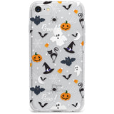 Halloween Mix Pattern Phone Case for iPhone SE