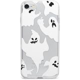 Halloween Mix Pattern Phone Case for iPhone SE