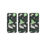 Halloween Mix Pattern Phone Case for iPhone SE