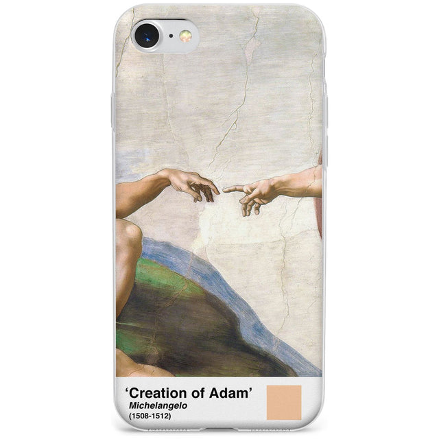 The Birth of Venus Phone Case for iPhone SE