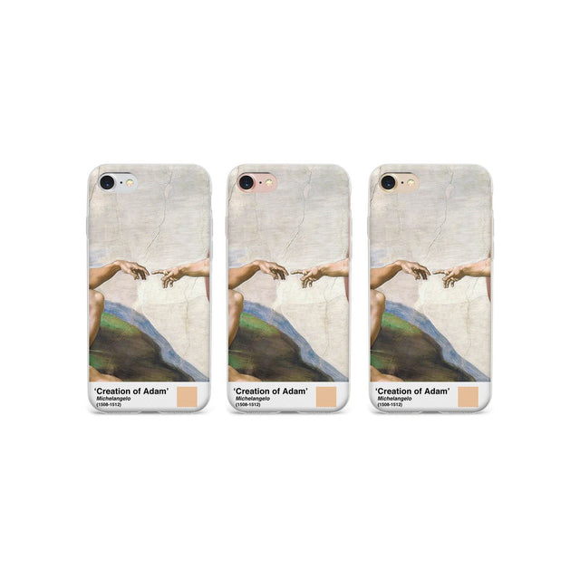 The Birth of Venus Phone Case for iPhone SE