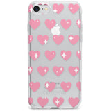 Sweet Hearts Phone Case for iPhone SE 2020, iPhone SE 2022