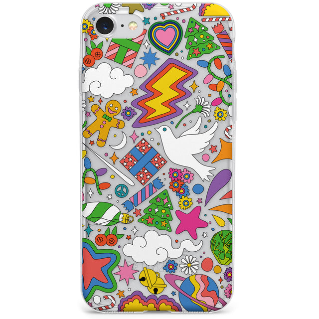 Whimsical Wonderland Phone Case for iPhone SE 2020, iPhone SE 2022