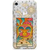 Celestial Zodiac - Aries Phone Case for iPhone SE 2020, iPhone SE 2022