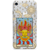 Celestial Zodiac - Taurus Phone Case for iPhone SE 2020, iPhone SE 2022