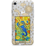 Celestial Zodiac - Scorpio Phone Case for iPhone SE 2020, iPhone SE 2022