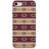 Western Poncho Phone Case for iPhone SE 2020, iPhone SE 2022