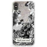 Feed Your Soul Impact Phone Case for iPhone X XS Max XR