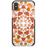 Mushroom Medley Phone Case for iPhone X XS Max XR