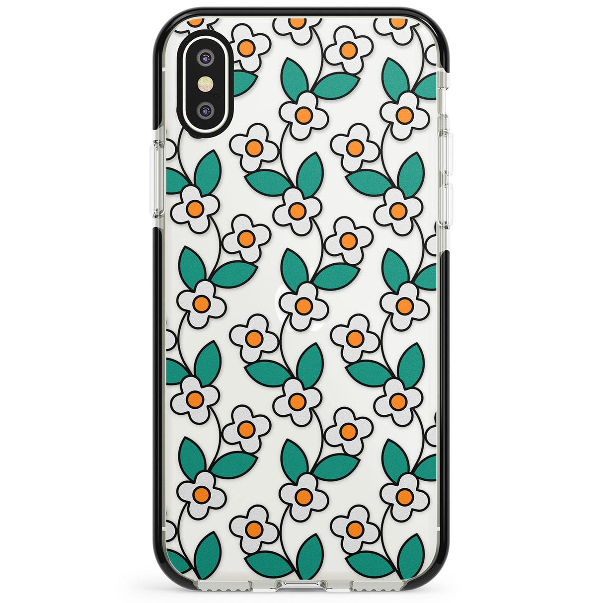 Spring Daisies Phone Case for iPhone X XS Max XR