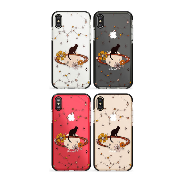 Feline Phenomenon Phone Case for iPhone X XS Max XR