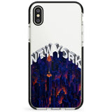 New York City Phone Case for iPhone X XS Max XR