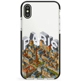 Paris Phone Case for iPhone X XS Max XR